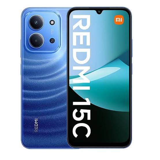 Mi Redmi 15C (Official) (8+256)